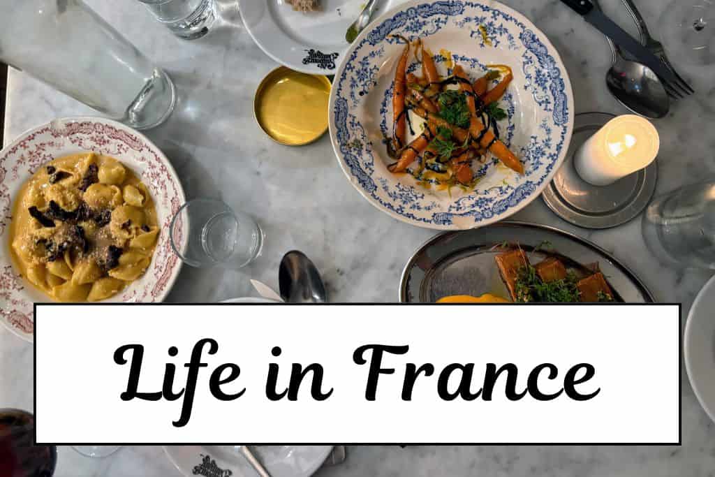 Life in France